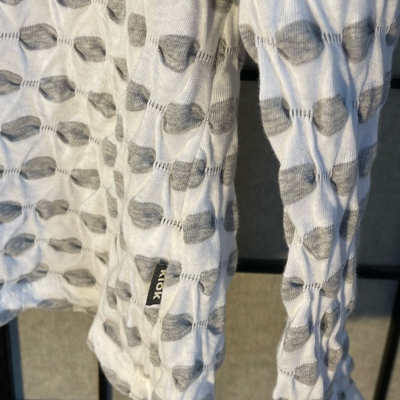 Klok Denmark textured top - Picture 3 of 6